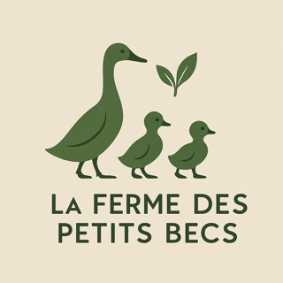 Logo La Ferme des Petits Becs