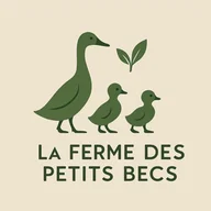Logo La Ferme des Petits Becs